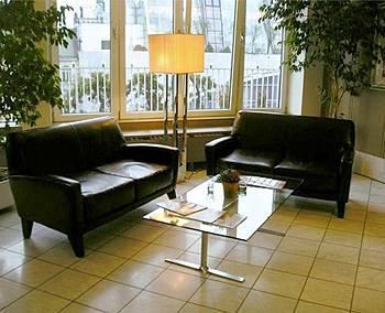 Hotel Boulevard Берлин Екстериор снимка