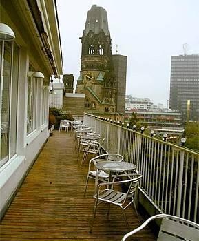 Hotel Boulevard Берлин Екстериор снимка