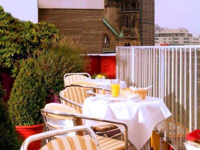Hotel Boulevard Берлин Екстериор снимка